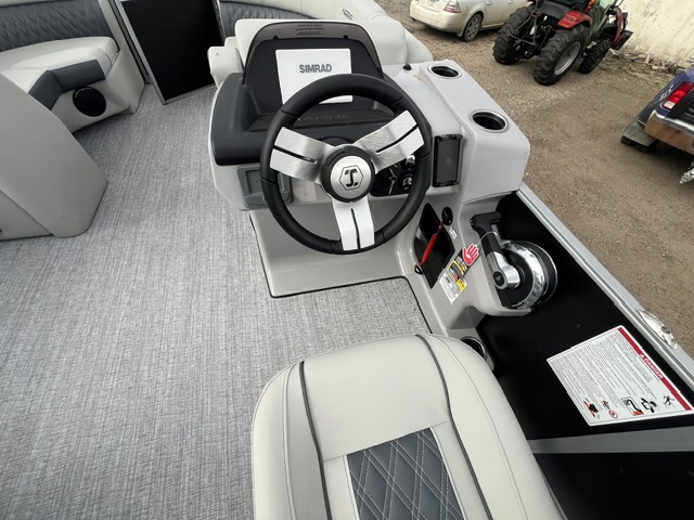 2026 HARRIS CRUISER 210 SLDH - Image 12