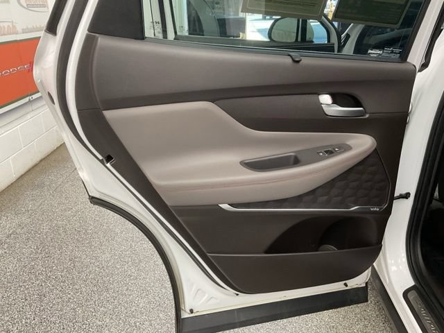 2019 Hyundai Santa Fe Utility 4D Ultimate AWD I4 Turbo - Image 24