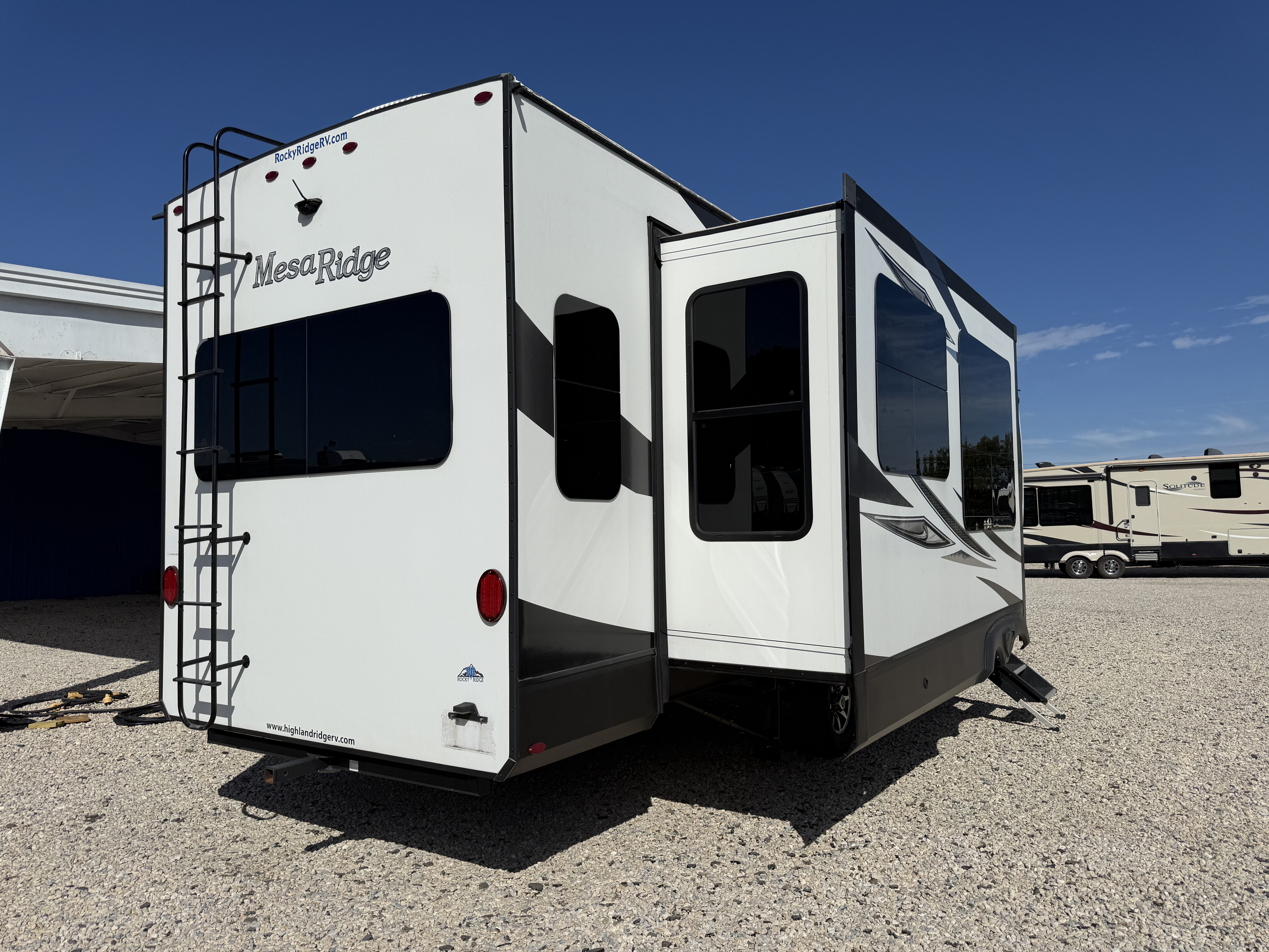2020 Highland Ridge Mesa Ridge MF314RLS - Image 7
