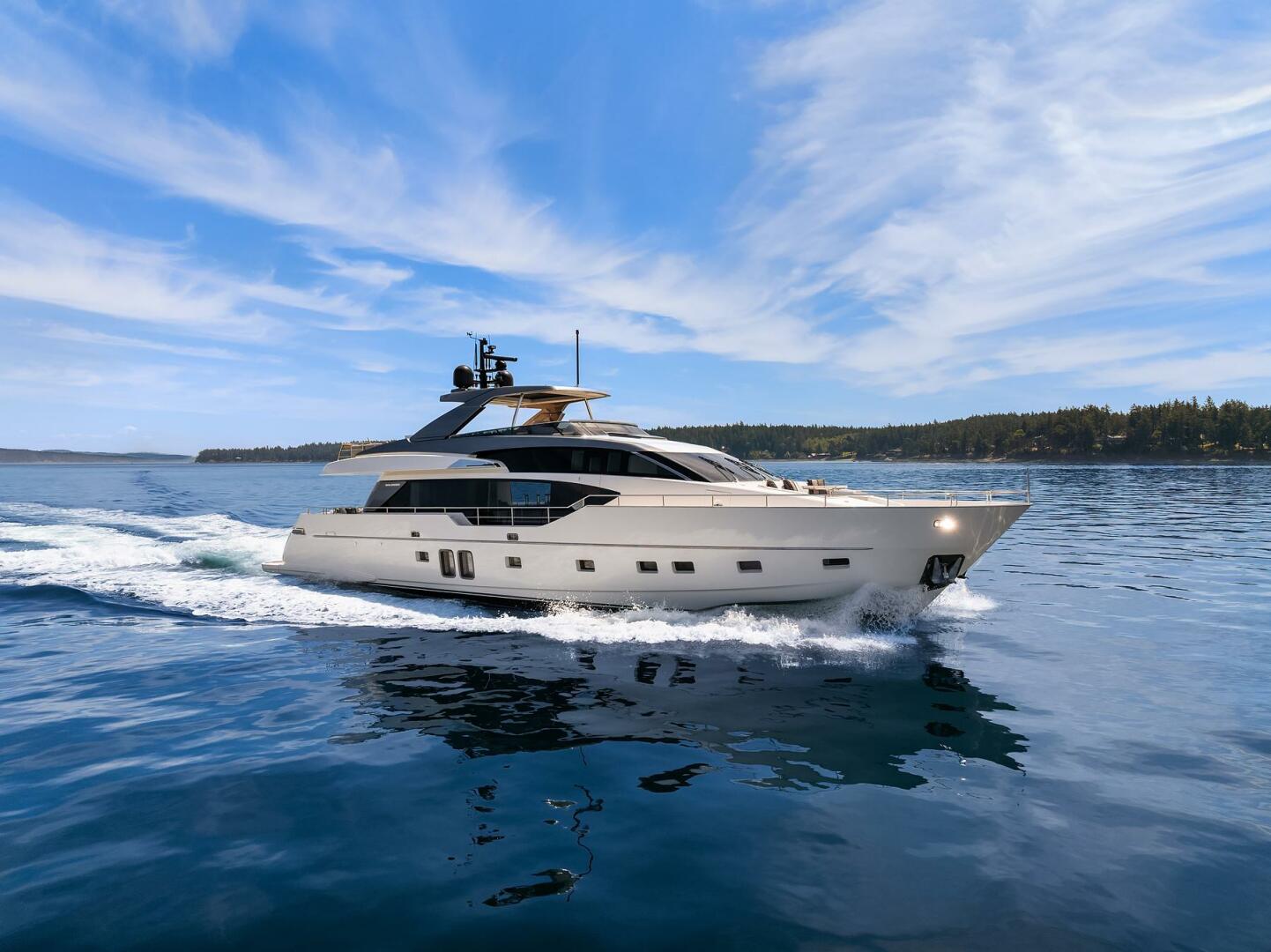 2023 Sanlorenzo SL86 - Image 71
