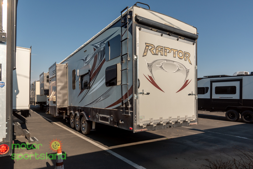 2016 Keystone Raptor 398TS - Image 9