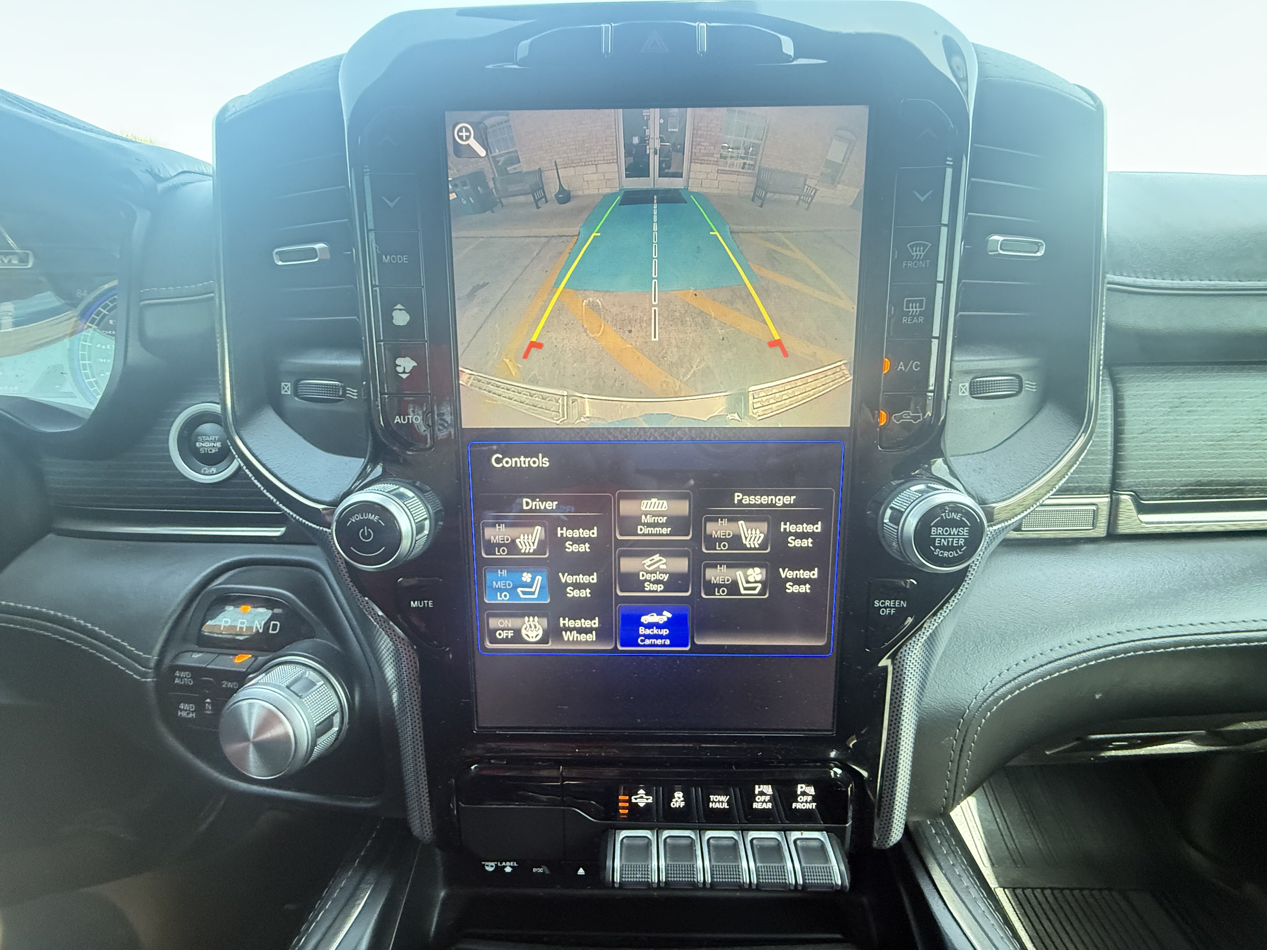 2019 Ram 1500 Pickup Crew Cab Bighorn/Lone Star 4WD - Image 26