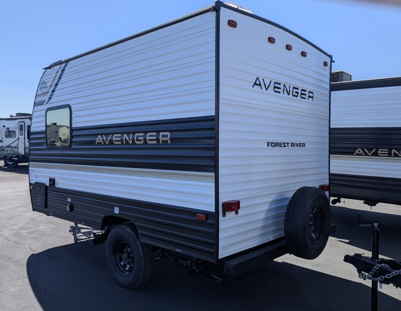 2027 Forest River Avenger LT 12BHX - Image 5