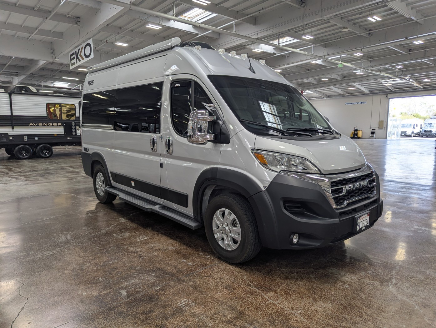 2024 Thor Motor Coach Rize 18M - Image 1