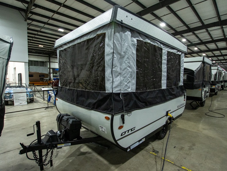 2026 Forest River Rockwood Tent 19OTG - Image 4