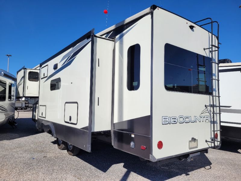 2022 Heartland Big Country BC 3155 RLK - Image 2