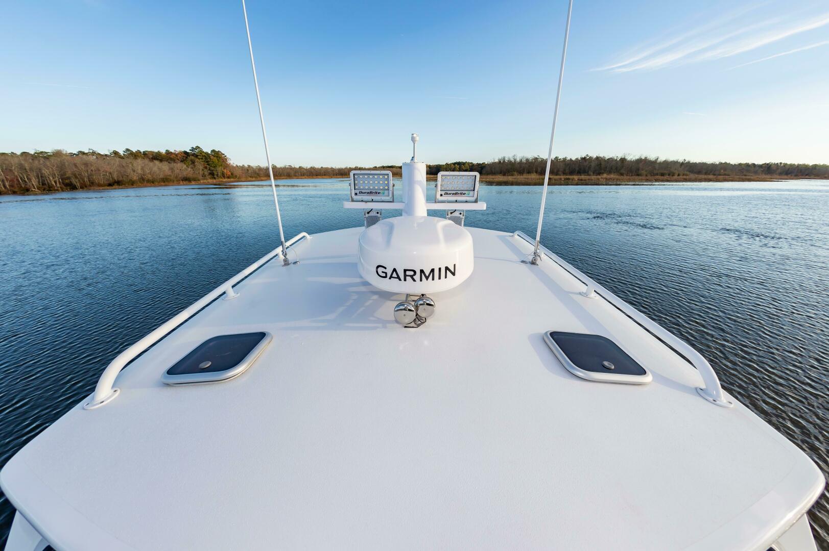 2024 Custom Chesapeake Bay Built Custom 33' - Image 34