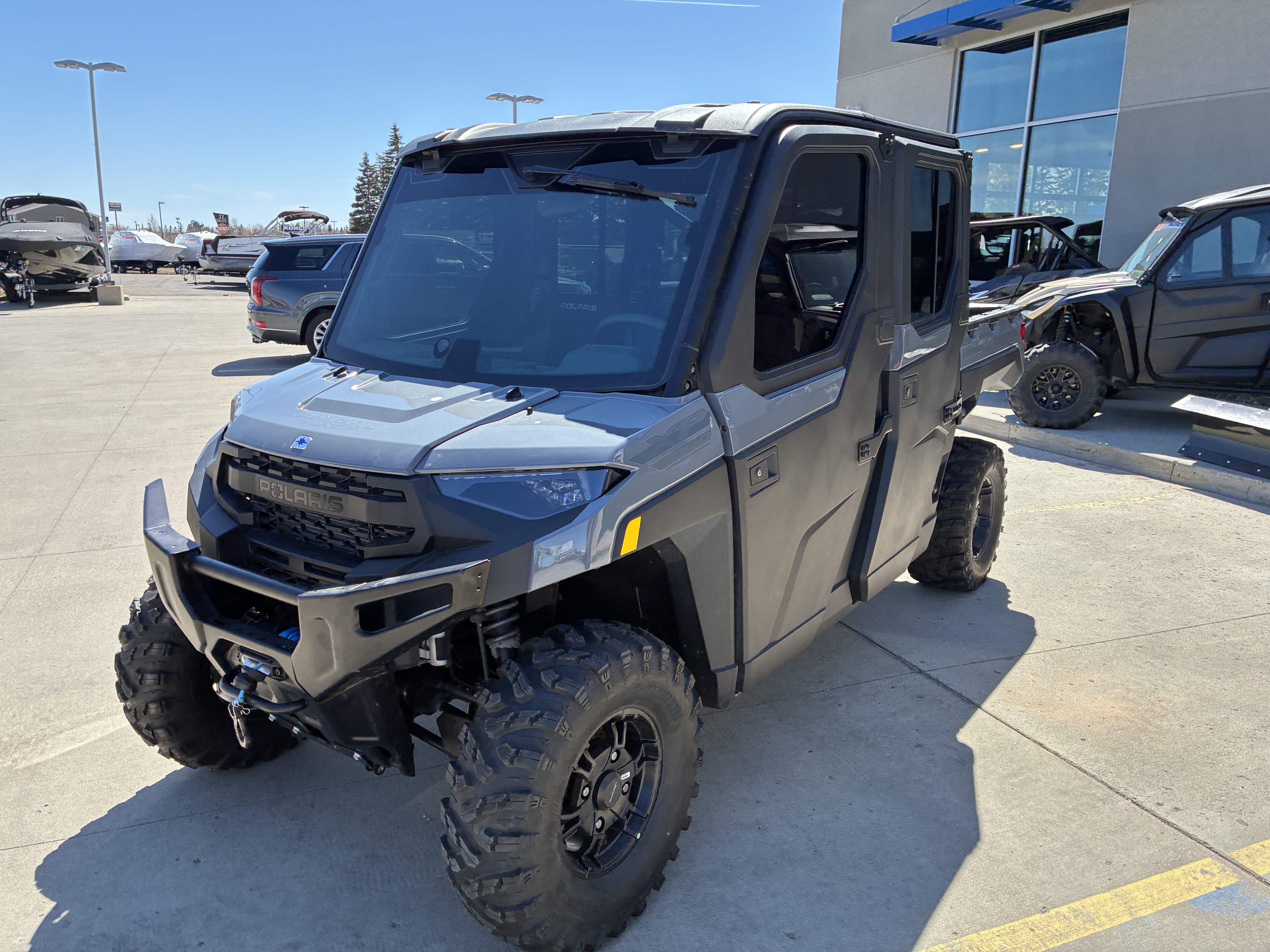 2025 Polaris® Ranger Crew XP 1000 NorthStar Edition Premium - Image 5