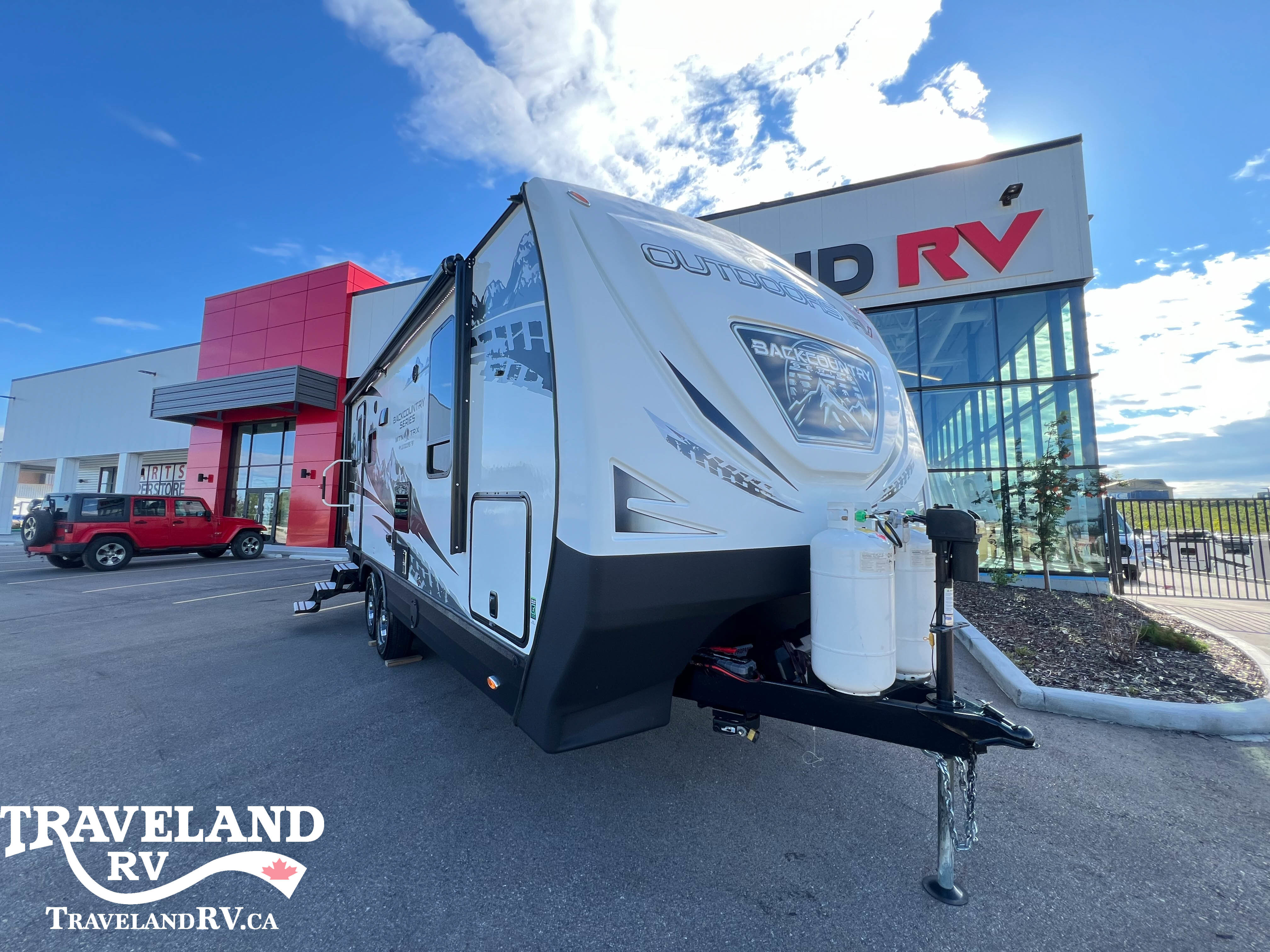 2023 Outdoors RV Back Country Series 21RWS - Image 1