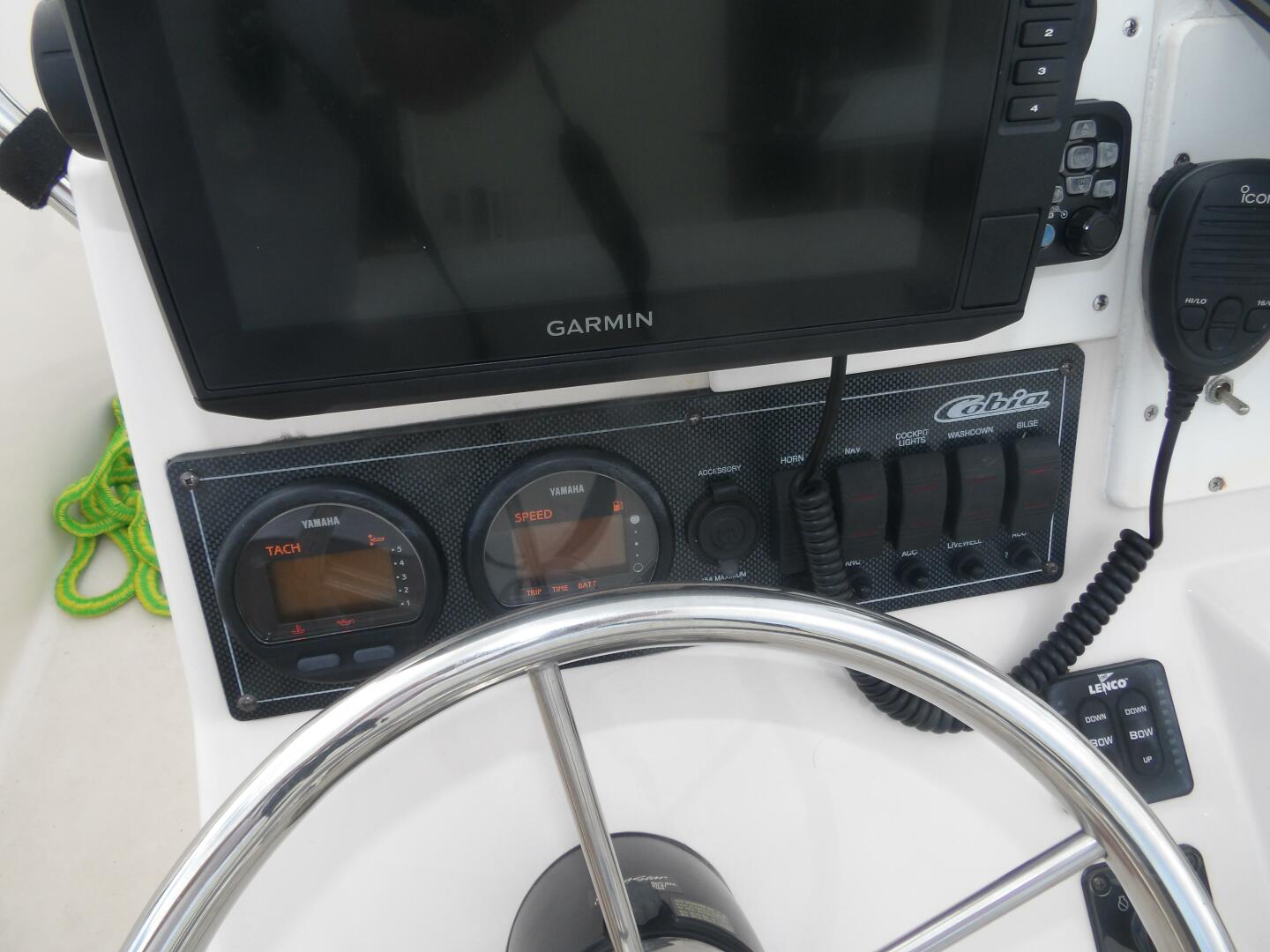 2006 Cobia 210 CC - Image 24
