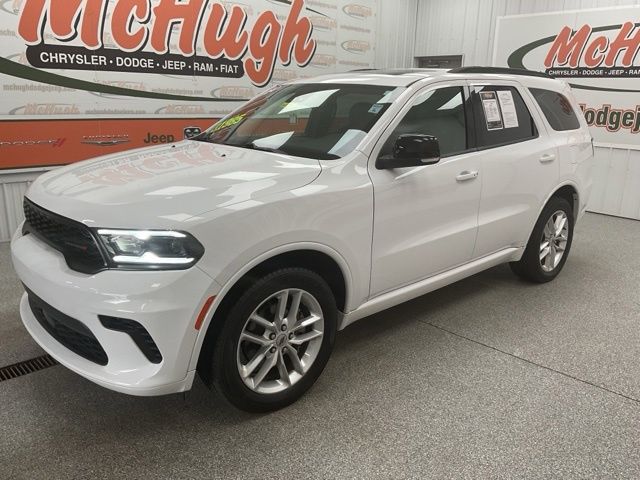 2024 DODGE DURANGO GT - Image 1