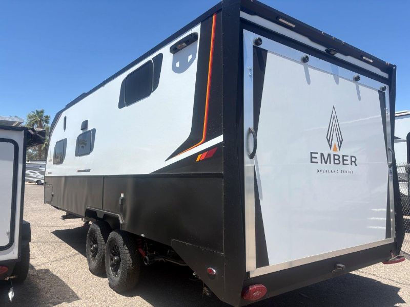 2026 Ember RV Overland Series 240TKR - Image 3