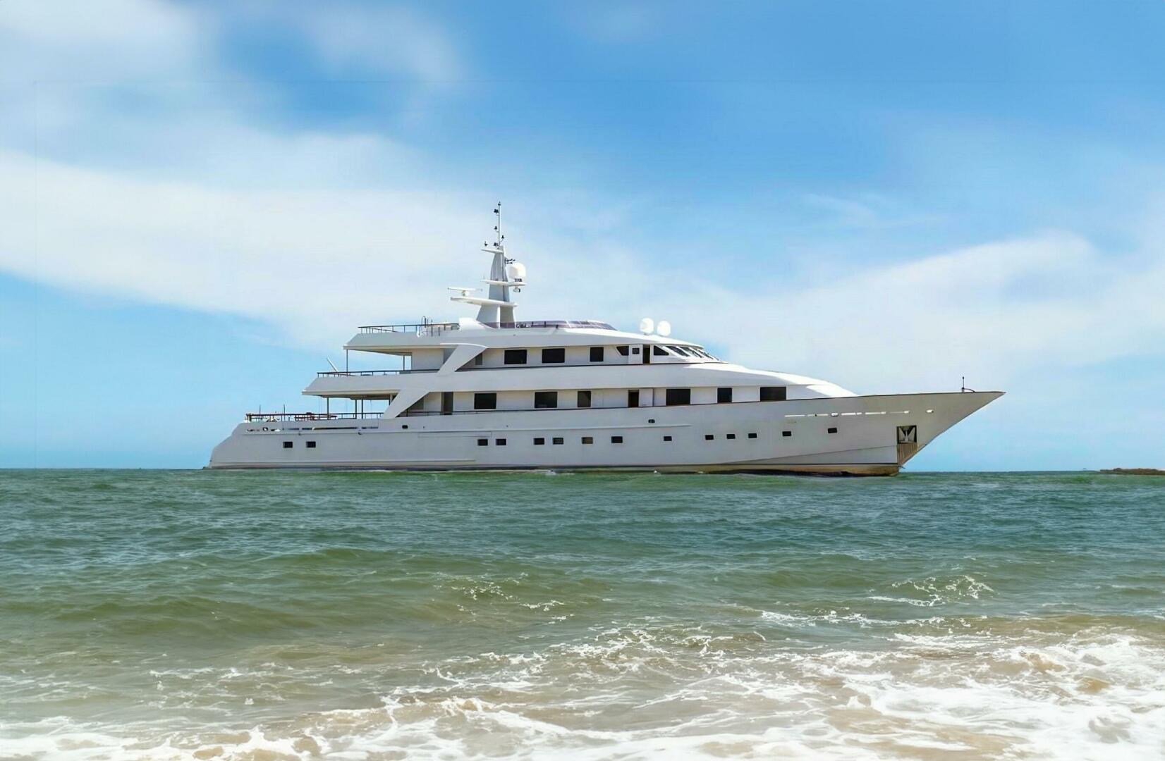 1994 Oceanco Oceanco 50m - Image 1
