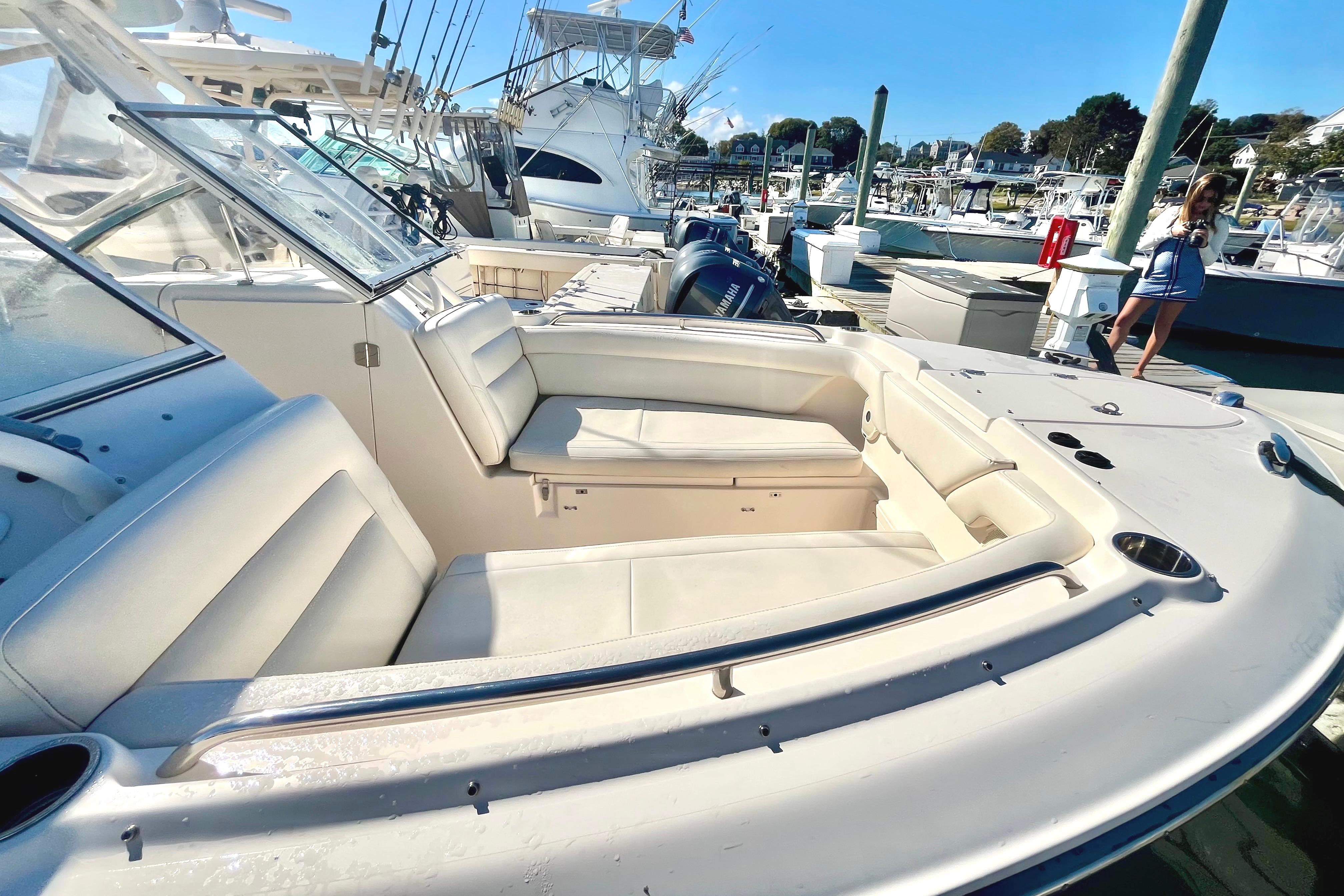 2018 Grady-White Freedom 275 - Image 18