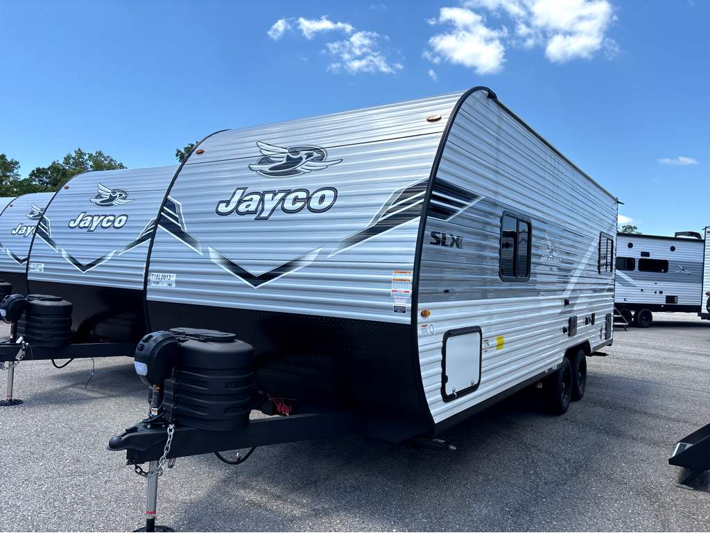 2026 JAYCO JAY FLIGHT SLX 210QB - Image 3