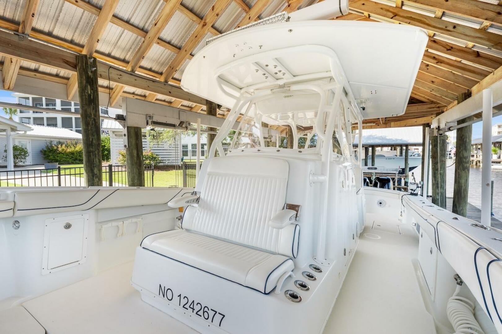 2013 Yellowfin 39 Offshore - Image 28