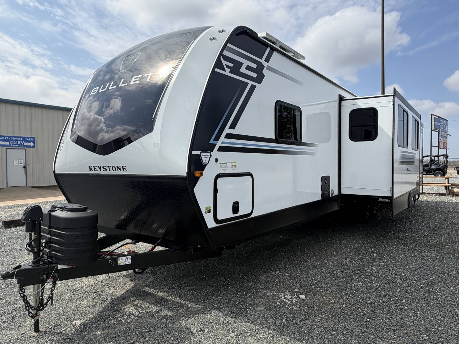 2026 Keystone Bullet Premium 330BKQ - Image 3