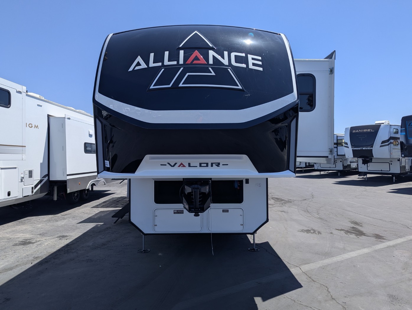 2026 Alliance RV Valor 42V14 - Image 2