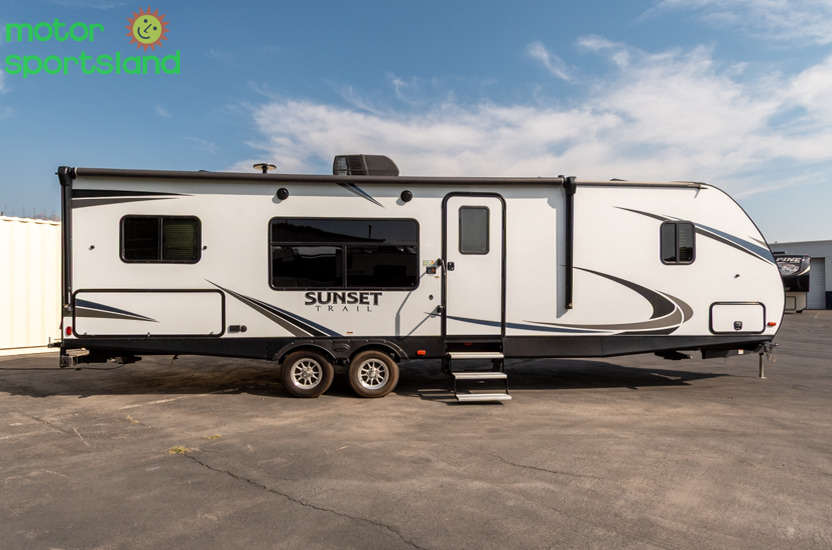 2019 CrossRoads Sunset Trail Super Lite SS291RK - Image 3