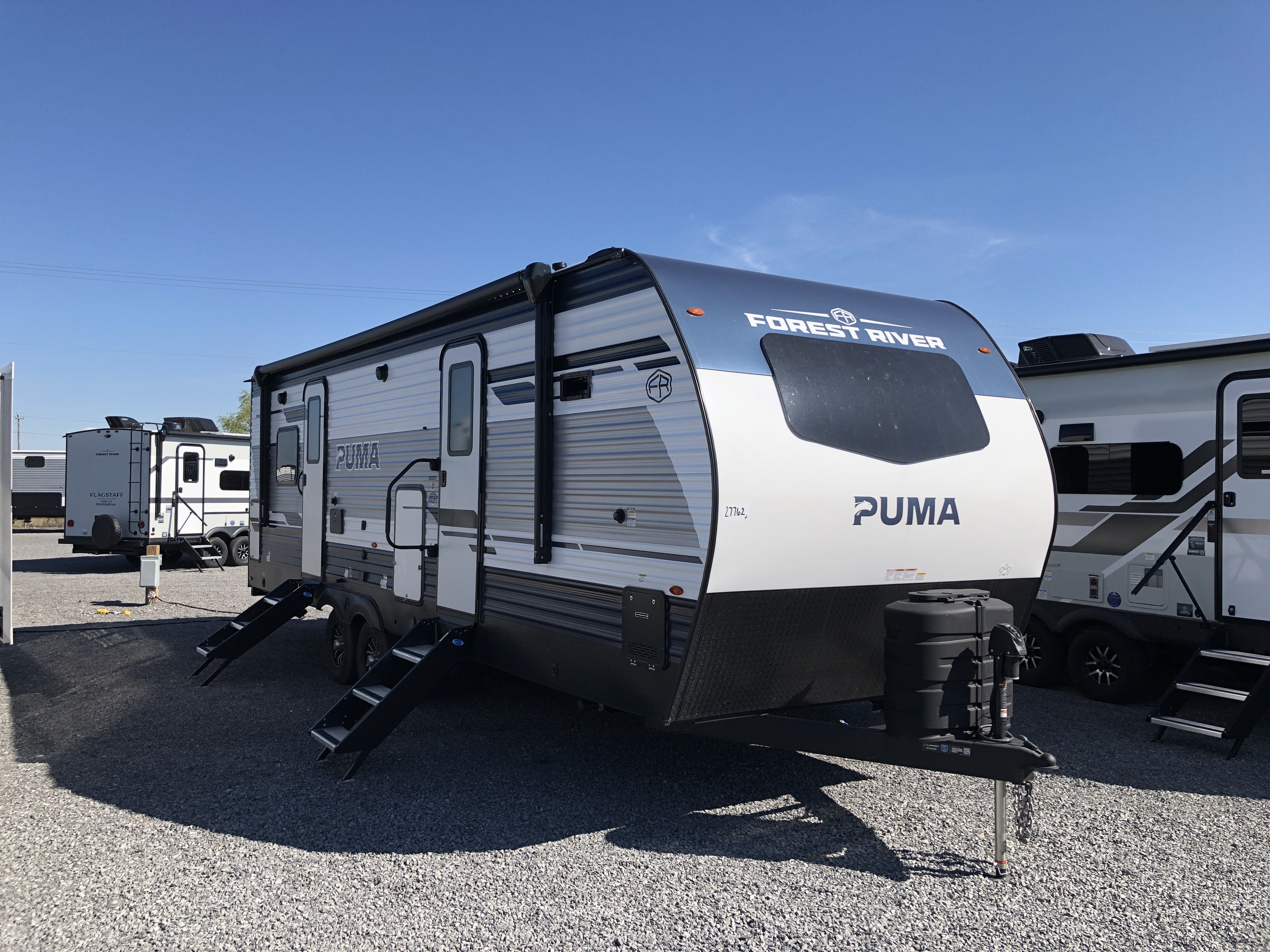 2026 Forest River Puma 26FKDS - Image 1