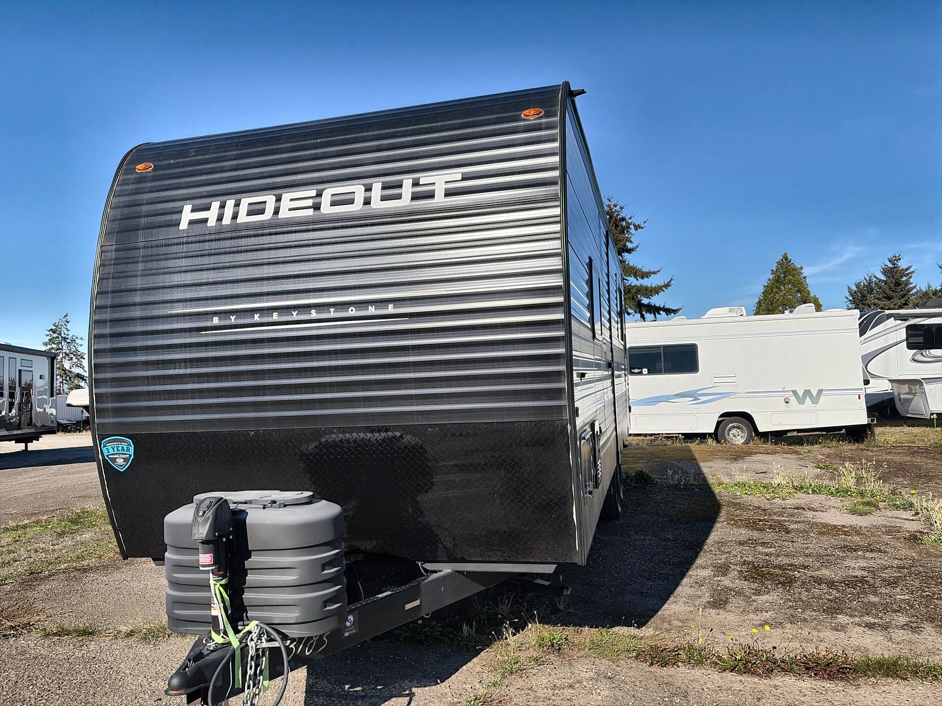 2025 Keystone Hideout Sport 254RD - Image 5