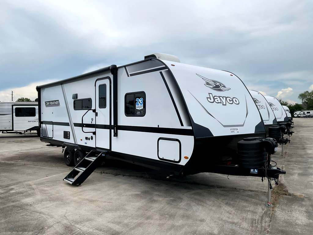2027 JAYCO Jay Feather 26BHSL - Image 1