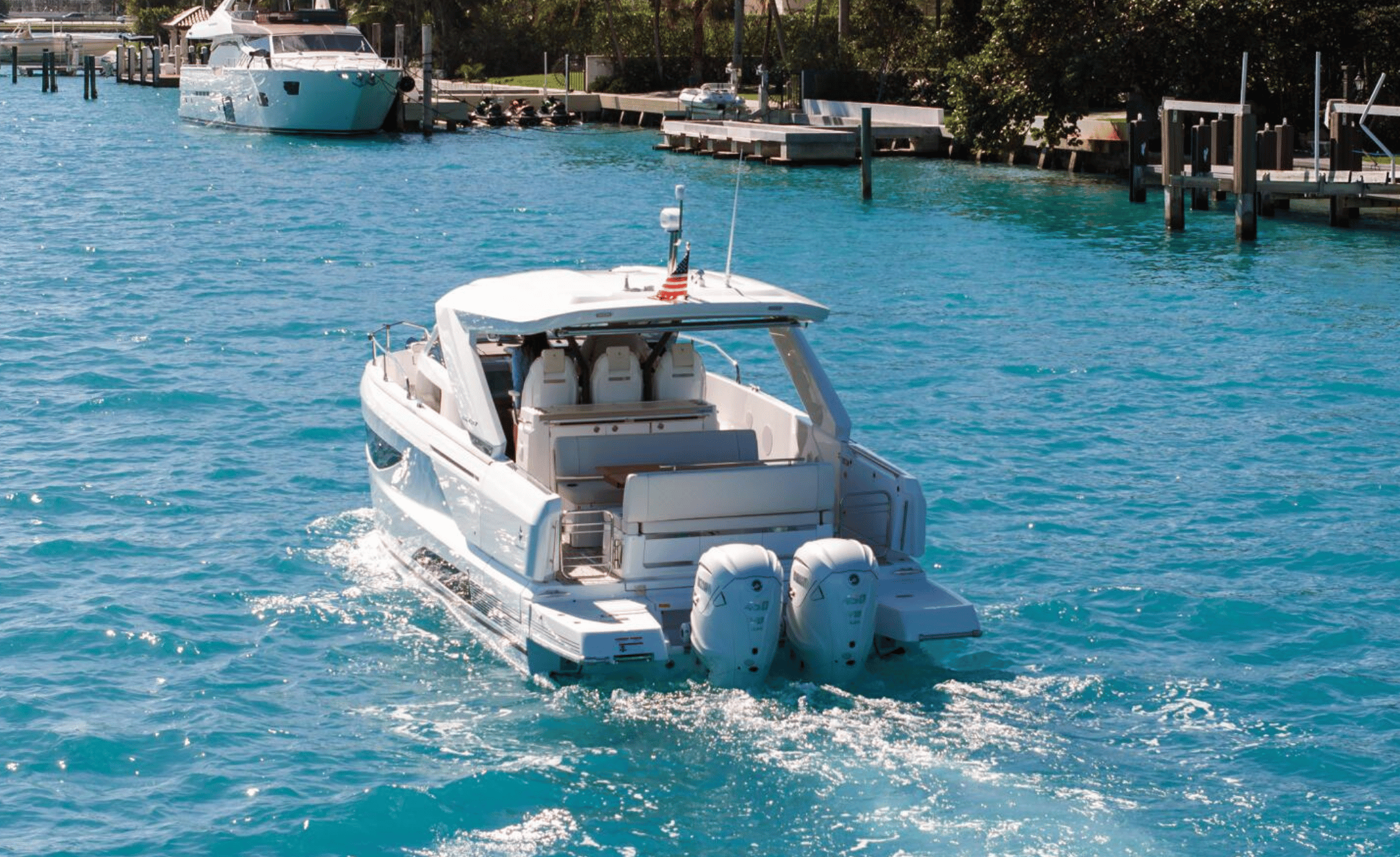 2027 Jeanneau DB/37 OB - Image 3