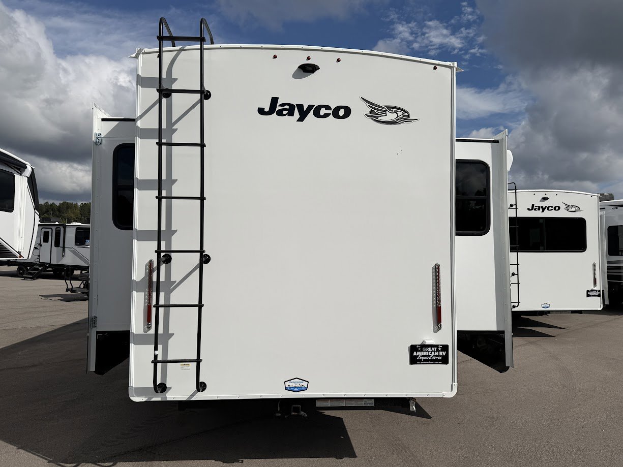 2026 JAYCO EAGLE 335LSTS - Image 3