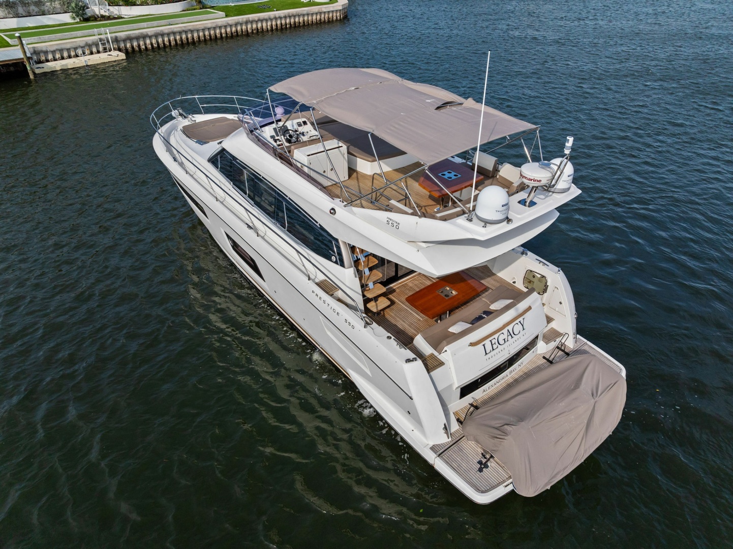 2015 Prestige 550 Base - Image 74