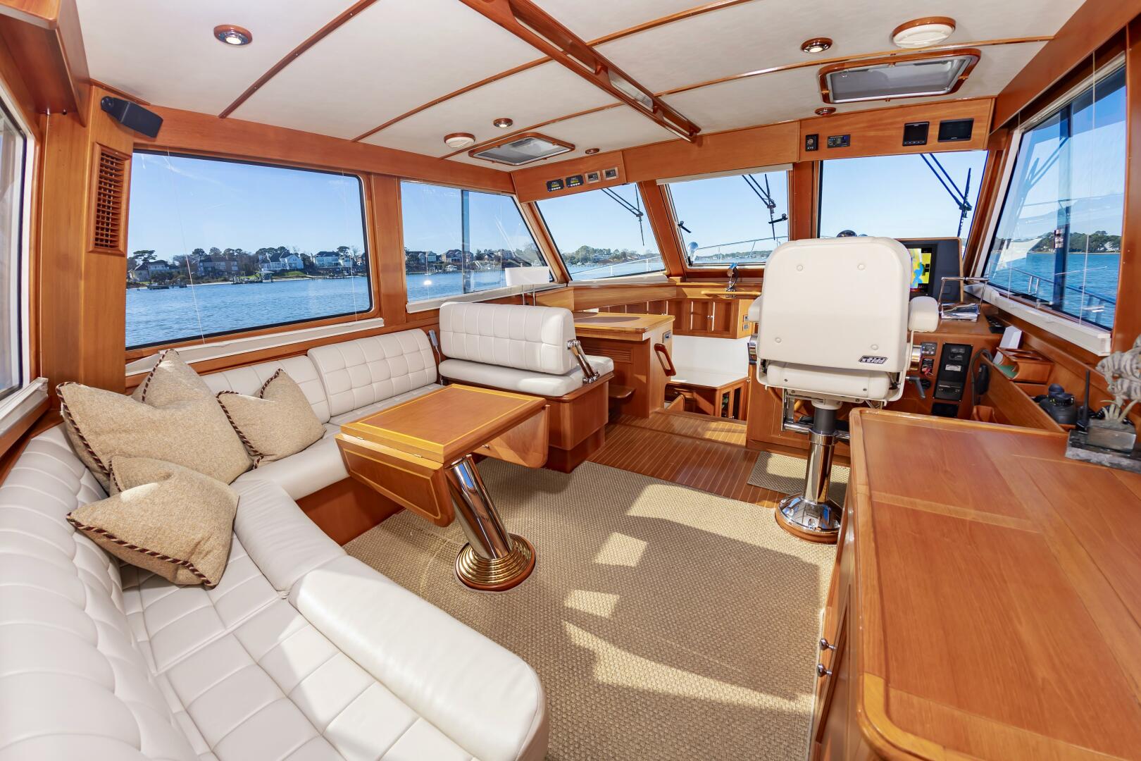 2005 Grand Banks Eastbay 49 Eastbay SX - Image 66