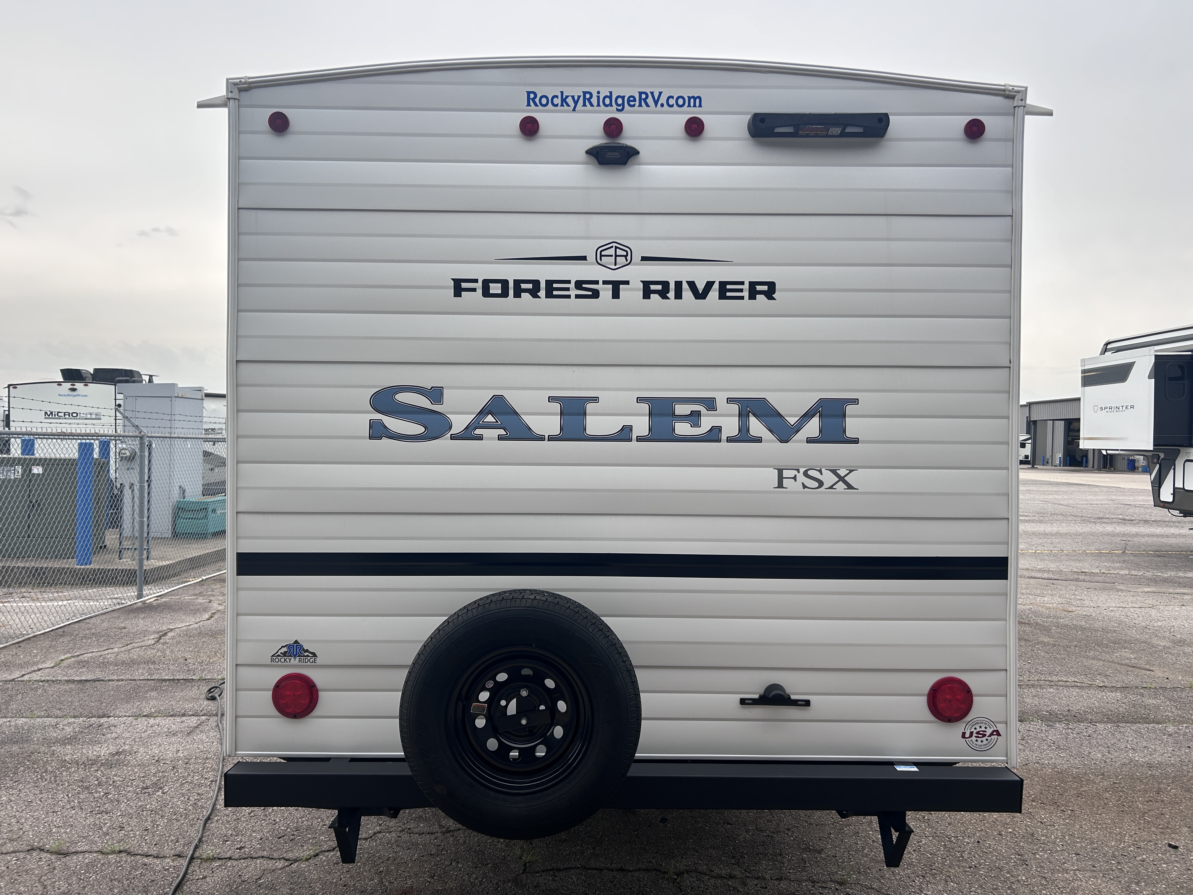 2026 Forest River Salem FSX 266BHLE - Image 7