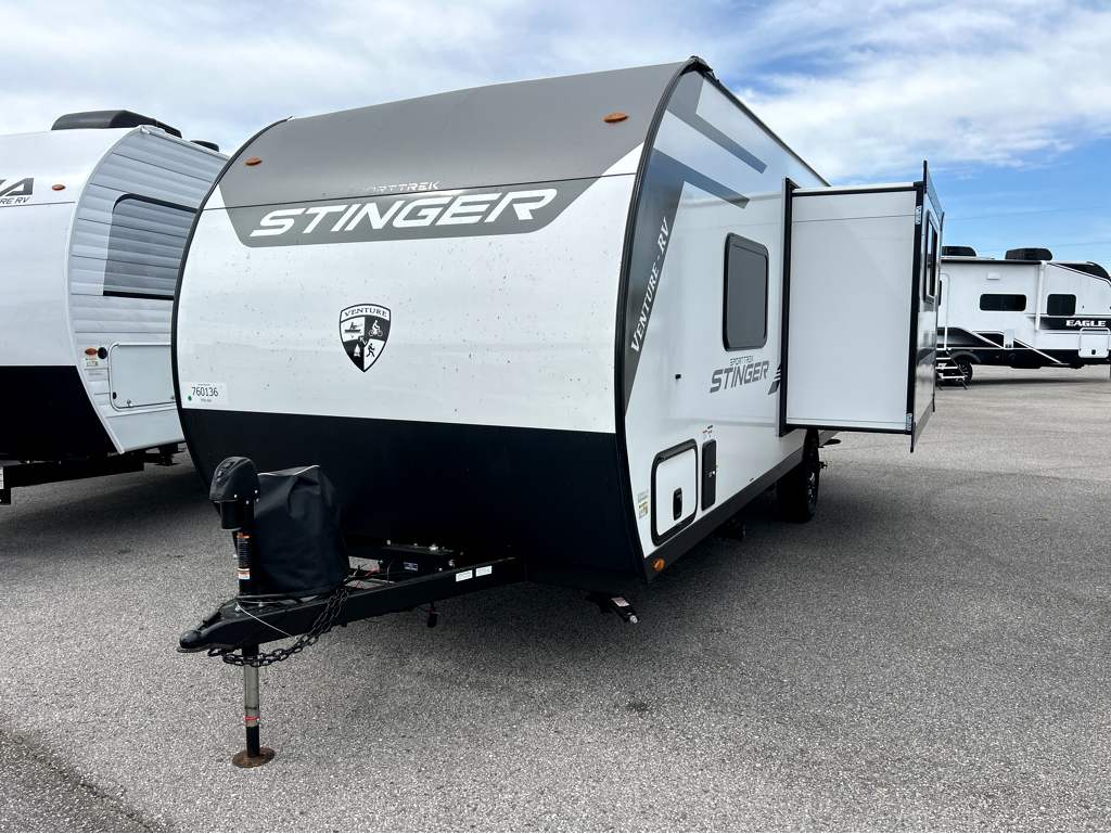 2026 VENTURE RV SPORTTREK STINGER 181VRK - Image 2