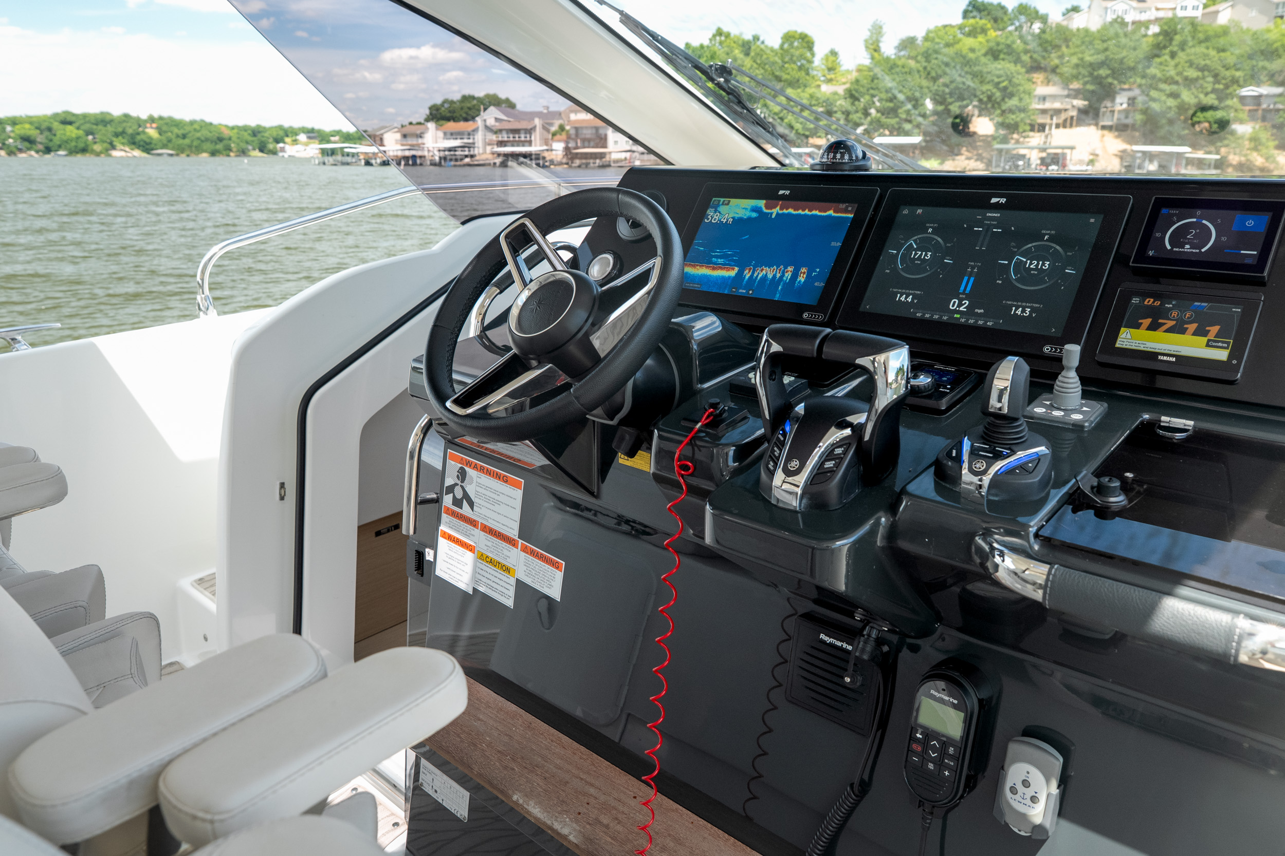 2024 Jeanneau DB37 OB - Image 35