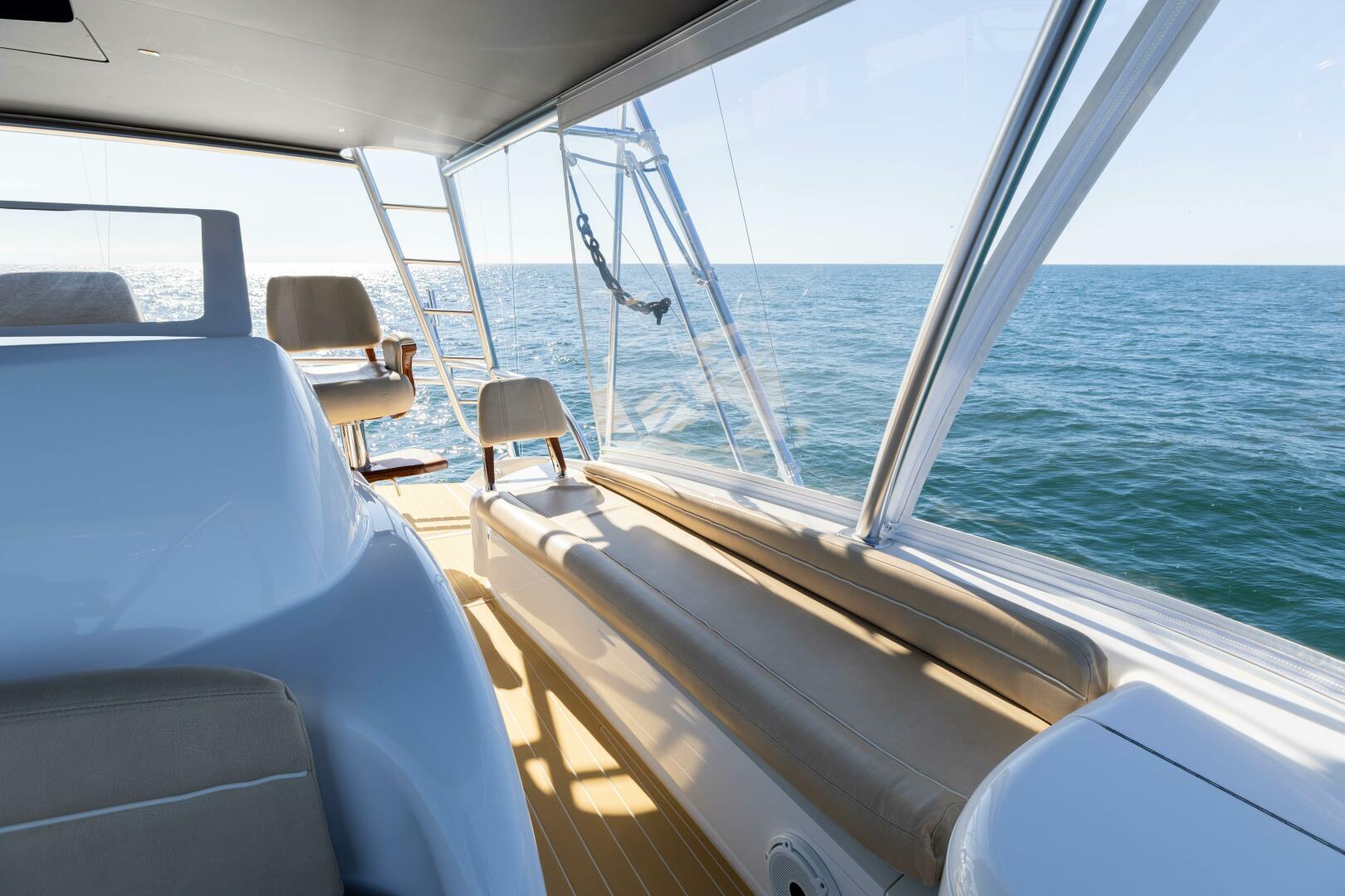 2020 Viking 62 Convertible - Image 41
