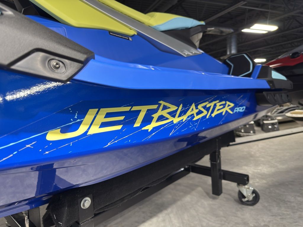 2026 Yamaha WaveRunners JetBlaster PRO 3-Up - Image 22