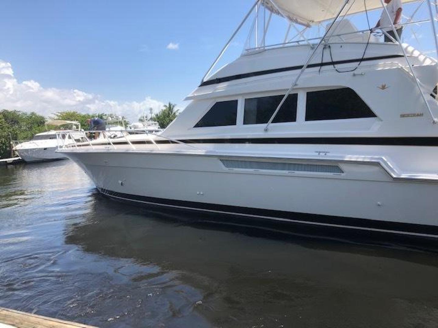 1997 BERTRAM Convertible Base - Image 2