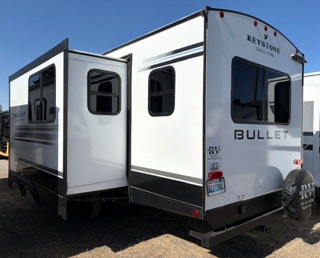 2026 Keystone Bullet Crossfire 2530RDWE - Image 5