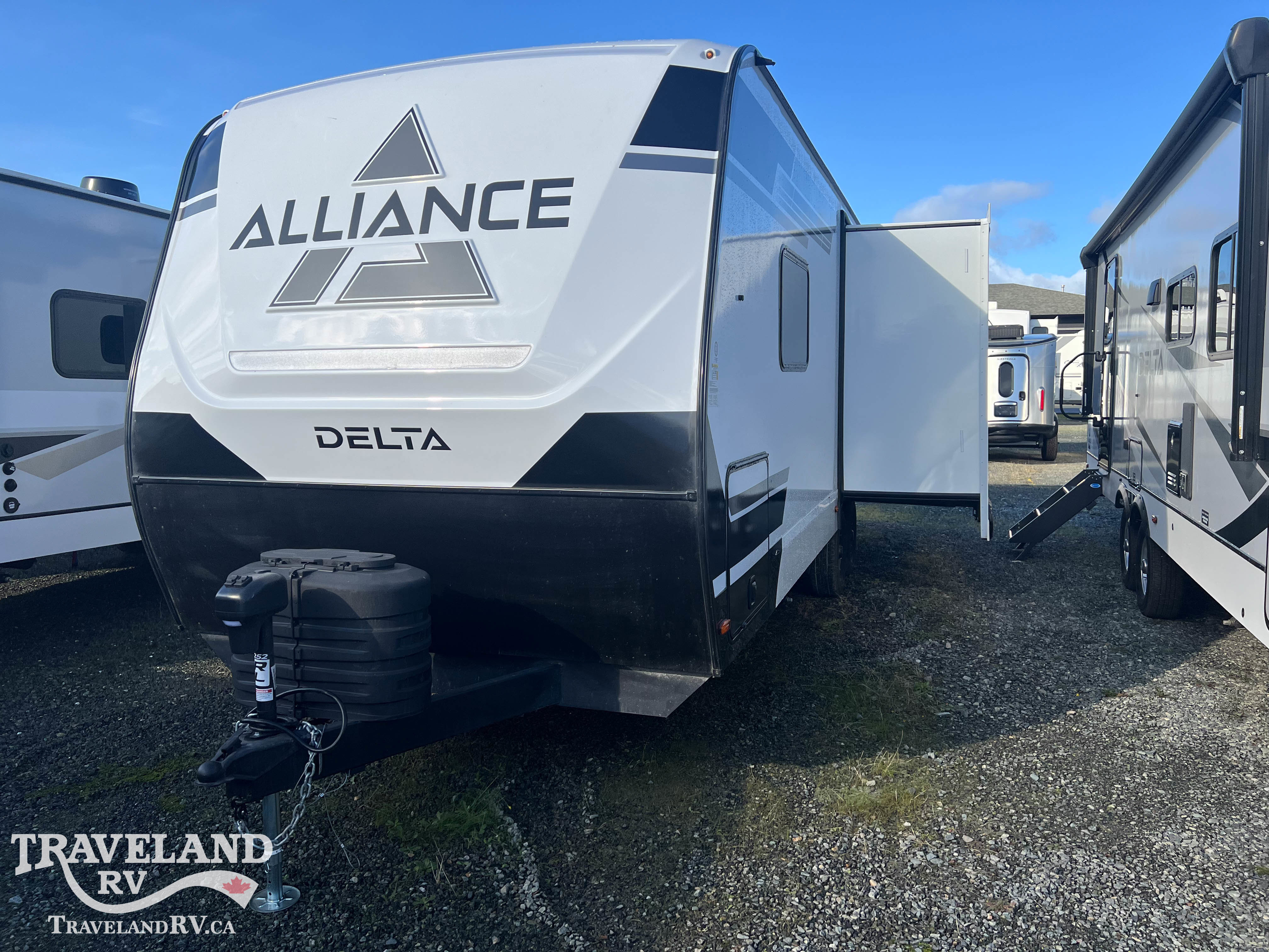 2026 Alliance RV DELTA 252RL - Image 1