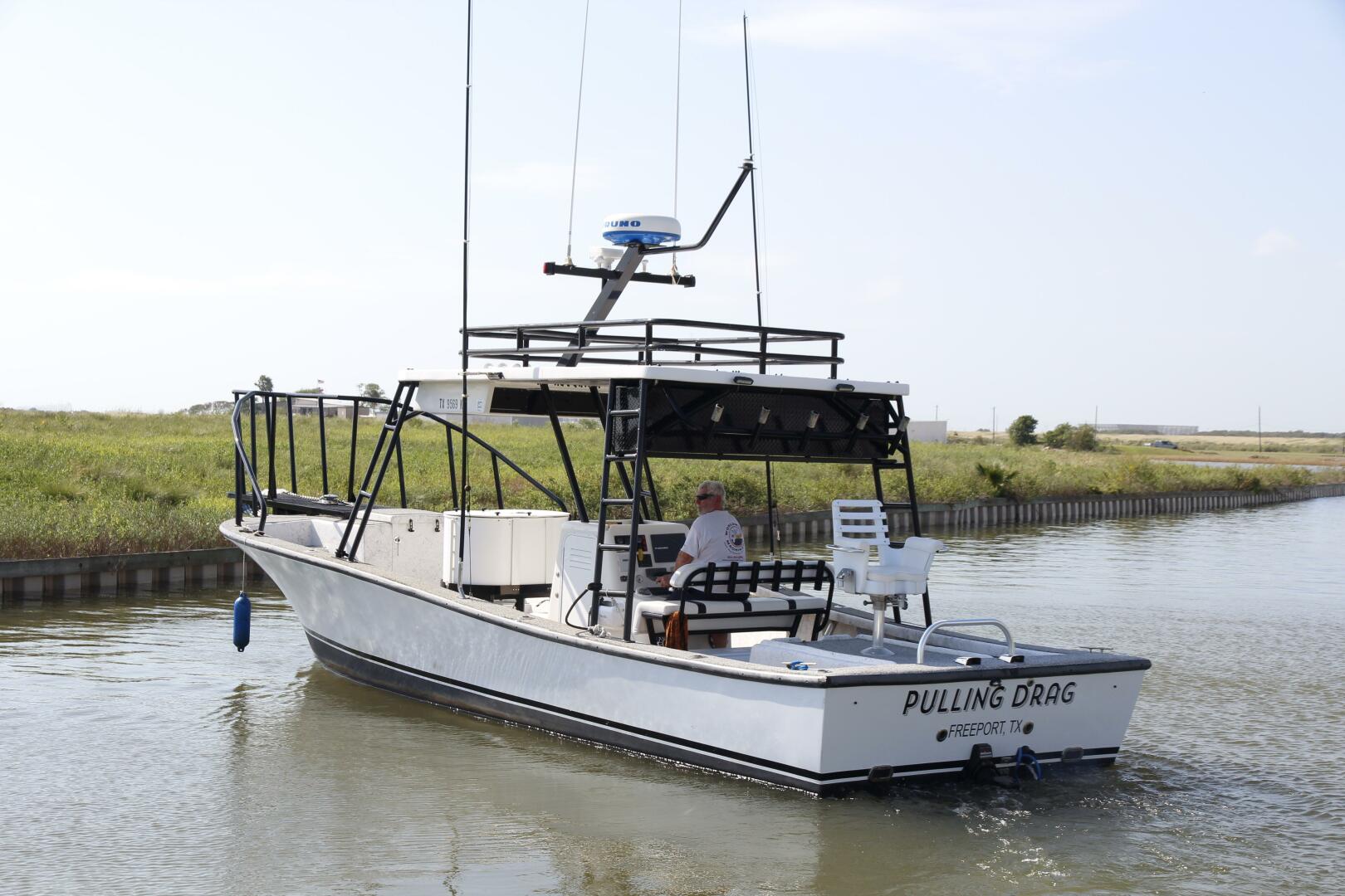 1997 Custom 31 Center Console - Image 42