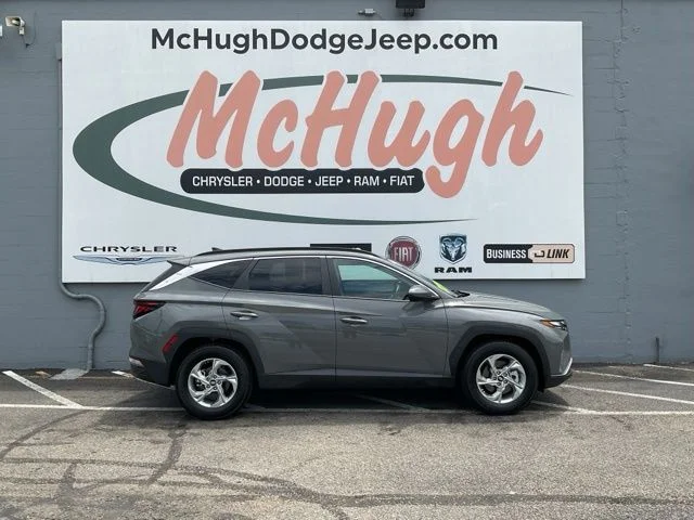 2024 Hyundai Tucson Utility 4D SEL 2WD - Image 4