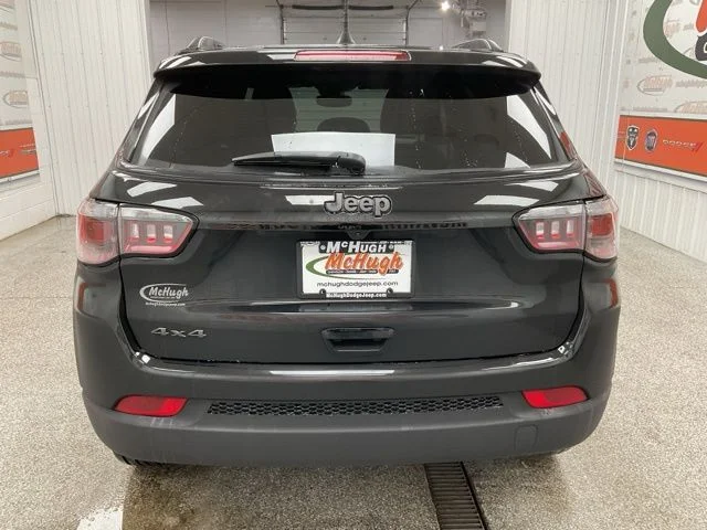 2026 Jeep Compass Latitude Altitude 4x4 - Image 7