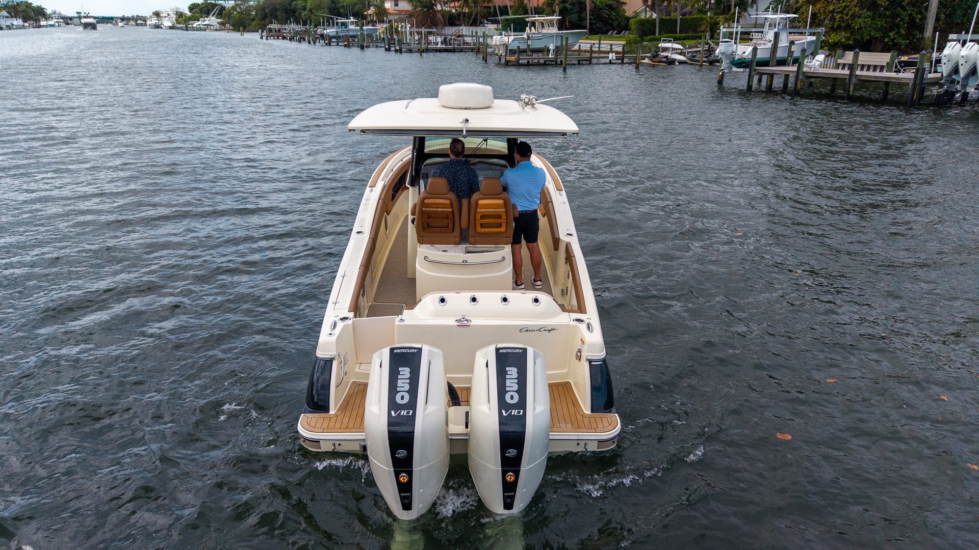 2026 Chris-Craft 31 Catalina - Image 2