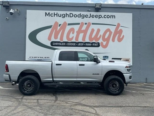 2026 Ram 2500 Big Horn 4x4 Crew Cab 6'4" Box - Image 4