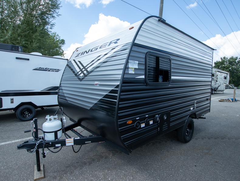 2026 CrossRoads Zinger Lite Mini 12BH - Image 4