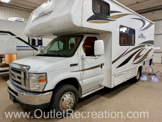 2012 Forest River Sunseeker 2300 - Image 1