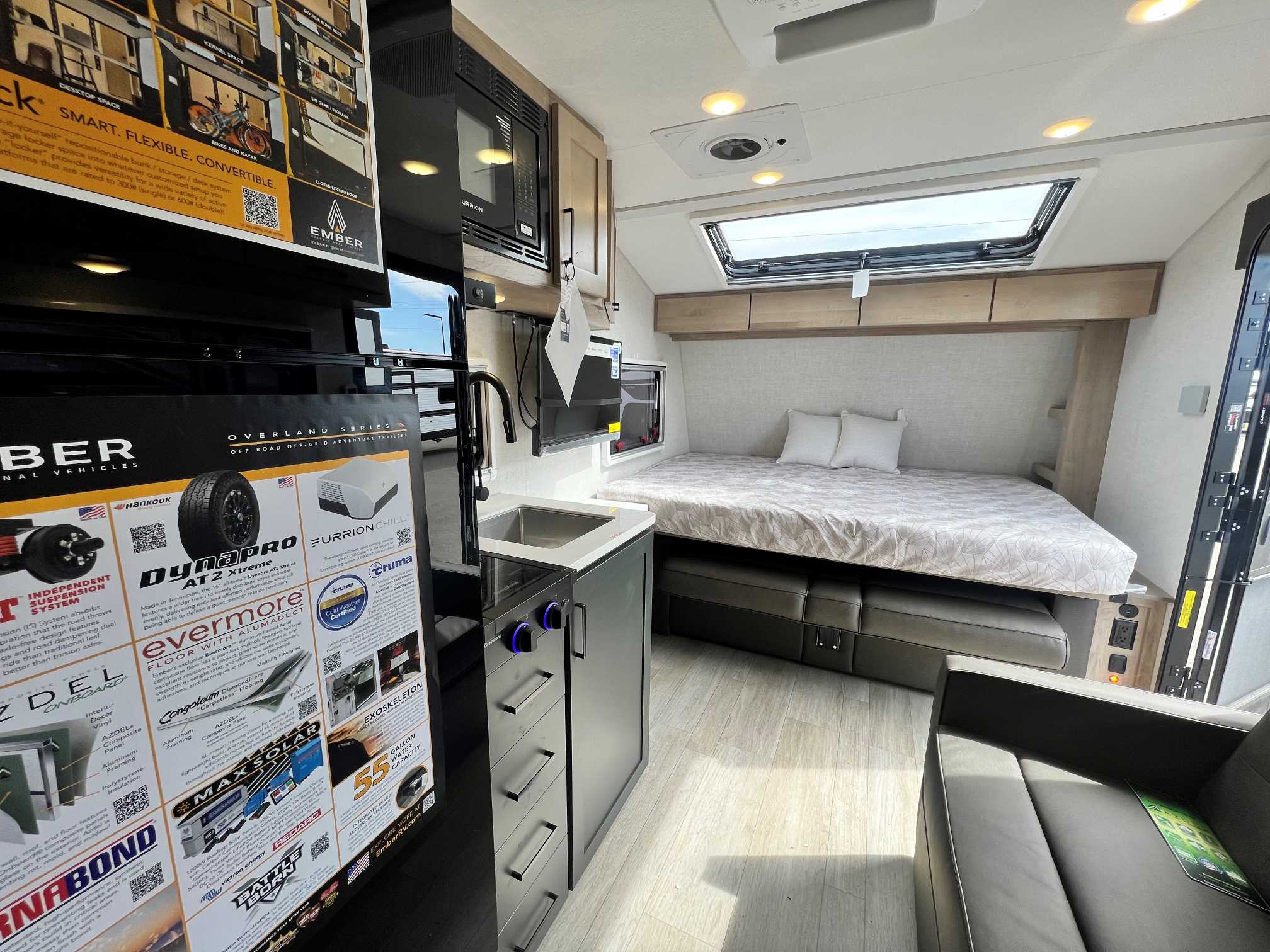 2026 Ember RV Overland Series 190MSL - Image 9