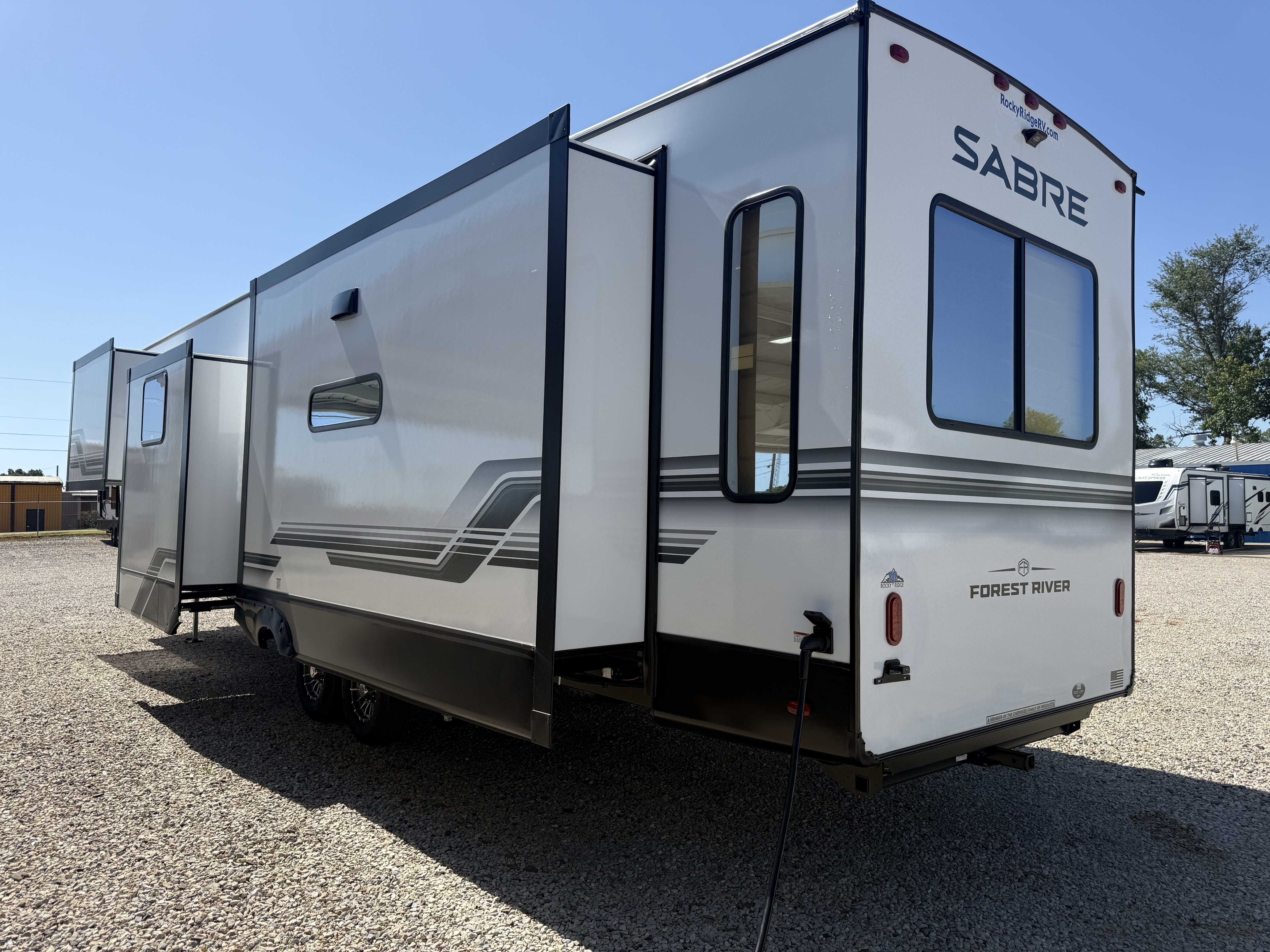 2027 Forest River Sabre 36FLX - Image 5