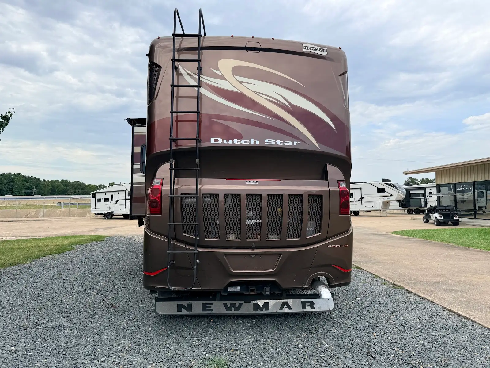 2014 NEWMAR DUTCHSTAR 4364 - Image 7
