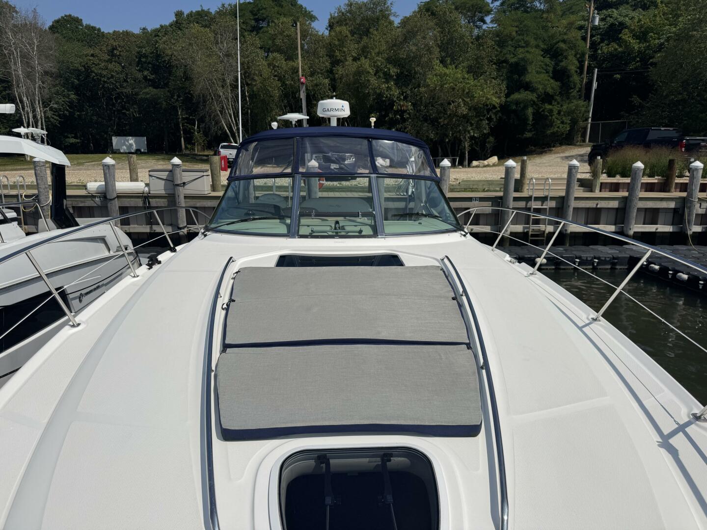 2003 Sea Ray 420 Sundancer - Image 35