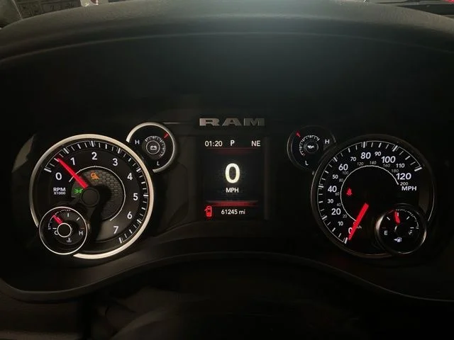 2020 Ram Ram 1500 Pickup Crew Cab Bighorn/Lone Star 4WD - Image 13